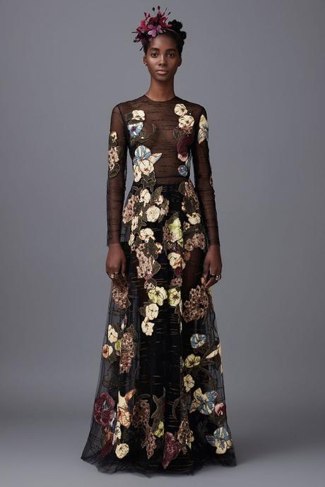 VALENTINO PRE-FALL 2016