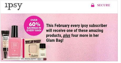 SPOILER ALERT (FEBRUARY 2016 IPSY)!!!