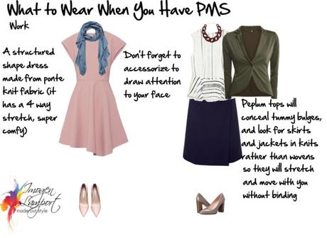 8 Ideas for What to Wear When You Have PMS or Bloating
