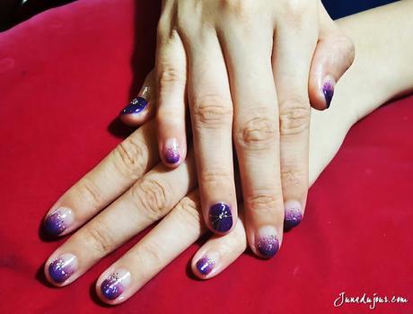 Candy-Colored Marbled Nails: A Bridal Party @ NailzTreats