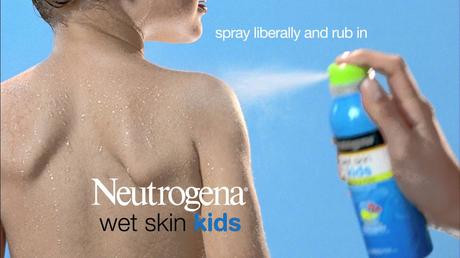 Neutrogena Wet Skin