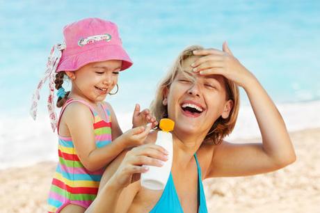 Top Best Sunscreens for kids
