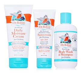 Dr. Robins Sunscreen