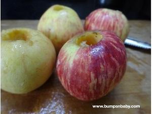 Homemade Applesauce Recipe for Babies and Kids
