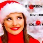 10 WordPress plugins for the season