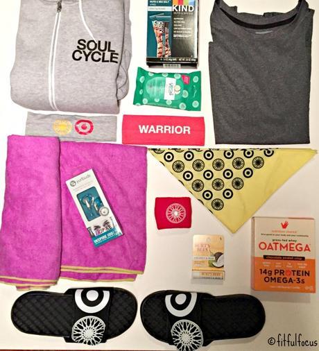 SoulCycle X Target