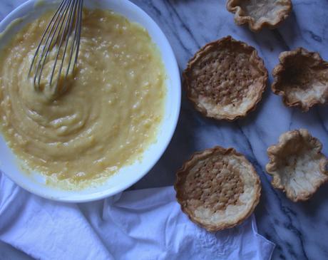 National Pie Day & Citrus Pies 2 Ways Lemon Meringue Pie