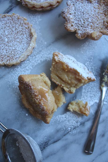 National Pie Day & Citrus Pies 2 Ways Grapefruit Pies
