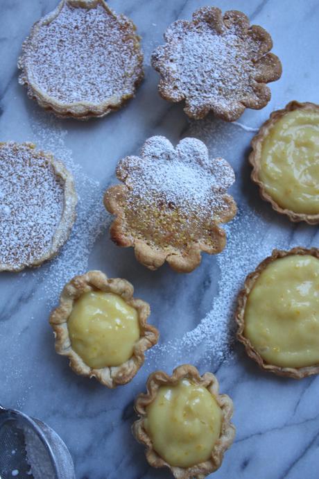 National Pie Day & Citrus Pies 2 Ways National Pie Day & Citrus Pies 2 Ways