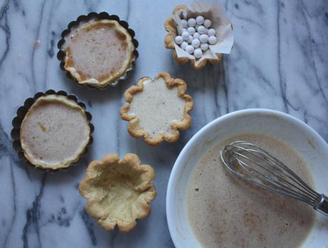 National Pie Day & Citrus Pies 2 Ways Grapefruit Pies