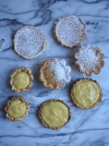 National Pie Day & Citrus Pies 2 Ways