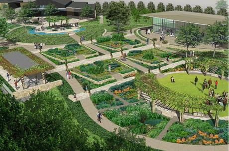 The Dallas Arboretum To Create Edible Garden With PBS Star P. Allen Smith As Consultant