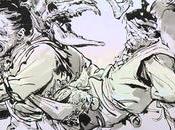 JungGi Amazing Ink-panoramas Timelapse Feature