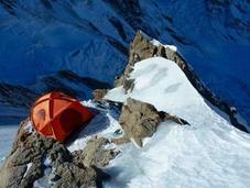 Winter Climbs 2016: Revol Mackiewicz 7200 Meters Nanga Parbat