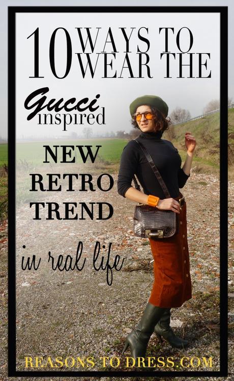 10 Ways To Wear the SS2016 “New Retro” Trend In Real Life