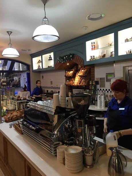Après Walk – The Best Cafe Near The British Museum @LeCordonBleuLDN