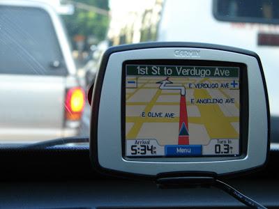 Automotive Navigation System Advancements