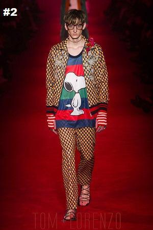 Gucci Fall 2016 Menswear2