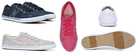 Shoe of the Day | Ryka Emory Sneakers