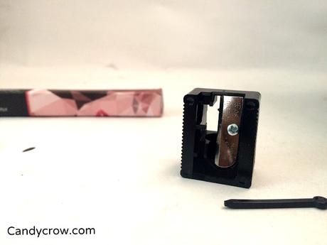 SUGAR Matte As Hell Crayon Lipstick - Holly Golightly Review