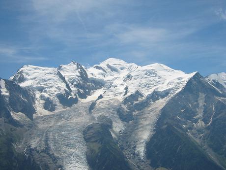 Climb to the Summit of Mont Blanc with Google Street View