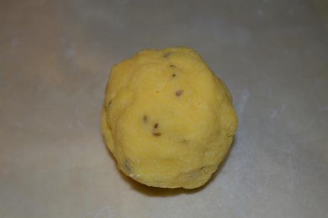 Colombian Arepuelas (Fried Arepas with Anise Seeds)