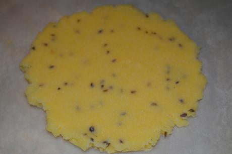 Colombian Arepuelas (Fried Arepas with Anise Seeds)