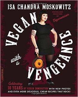 Vegan with a vengeance 2015