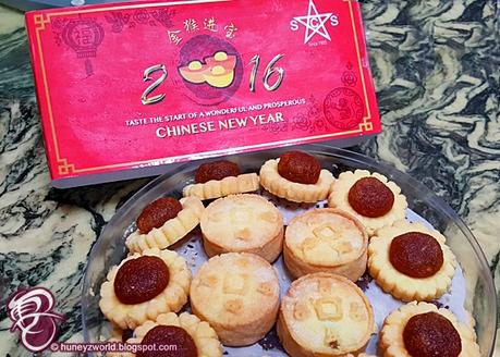 Time To Get Baking For CNY With SCS Butter
