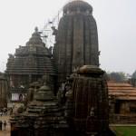 The Lingaraj Temple