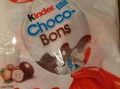 Today's Review: Kinder Choco-Bons