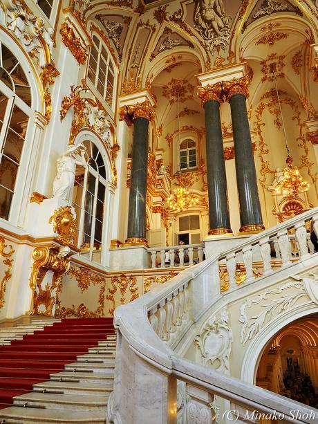 壮麗なエルミタージュ美術館 / State Hermitage Museum, Part 1