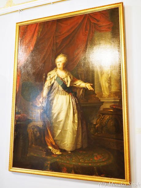壮麗なエルミタージュ美術館 / State Hermitage Museum, Part 1