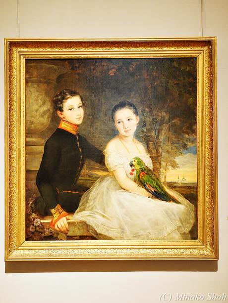 壮麗なエルミタージュ美術館 / State Hermitage Museum, Part 1