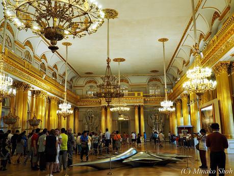 壮麗なエルミタージュ美術館 / State Hermitage Museum, Part 1