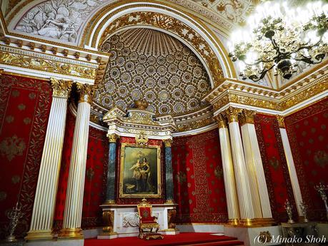 壮麗なエルミタージュ美術館 / State Hermitage Museum, Part 1
