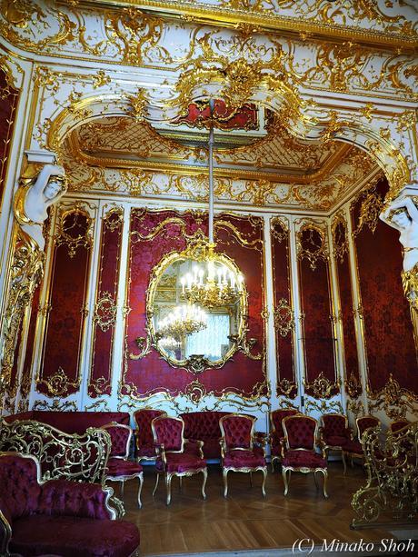 壮麗なエルミタージュ美術館 / State Hermitage Museum, Part 1