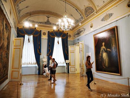 壮麗なエルミタージュ美術館 / State Hermitage Museum, Part 1