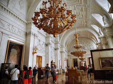 壮麗なエルミタージュ美術館 / State Hermitage Museum, Part 1