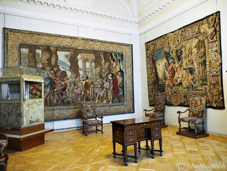 壮麗なエルミタージュ美術館 / State Hermitage Museum, Part 1