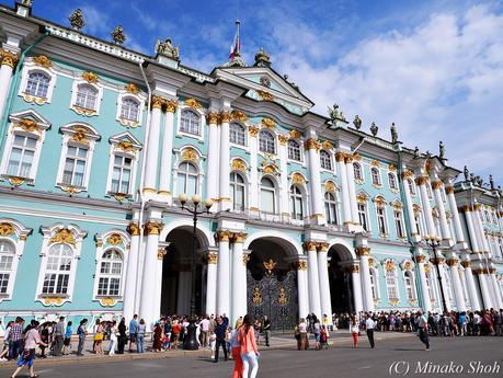 壮麗なエルミタージュ美術館 / State Hermitage Museum, Part 1