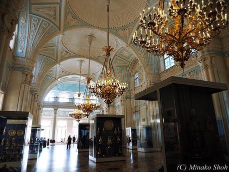壮麗なエルミタージュ美術館 / State Hermitage Museum, Part 1