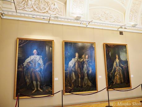 壮麗なエルミタージュ美術館 / State Hermitage Museum, Part 1