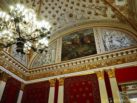 壮麗なエルミタージュ美術館 / State Hermitage Museum, Part 1