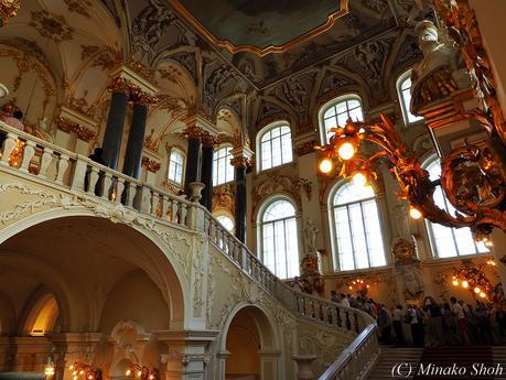 壮麗なエルミタージュ美術館 / State Hermitage Museum, Part 1