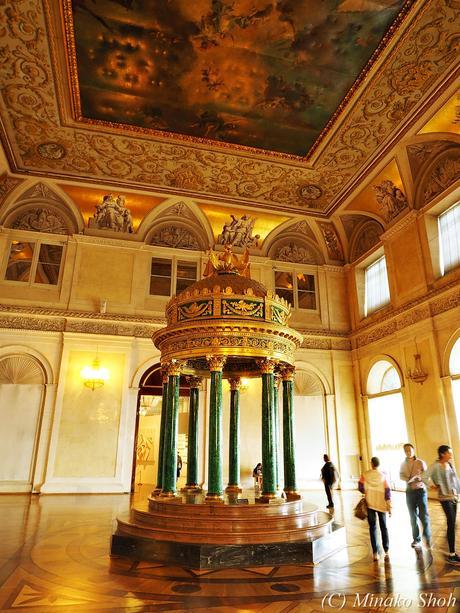壮麗なエルミタージュ美術館 / State Hermitage Museum, Part 1