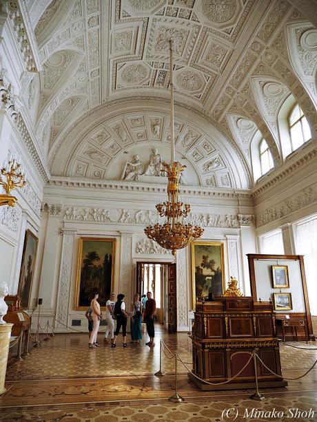 壮麗なエルミタージュ美術館 / State Hermitage Museum, Part 1