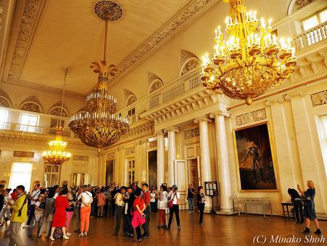 壮麗なエルミタージュ美術館 / State Hermitage Museum, Part 1