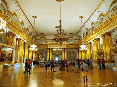 壮麗なエルミタージュ美術館 / State Hermitage Museum, Part 1