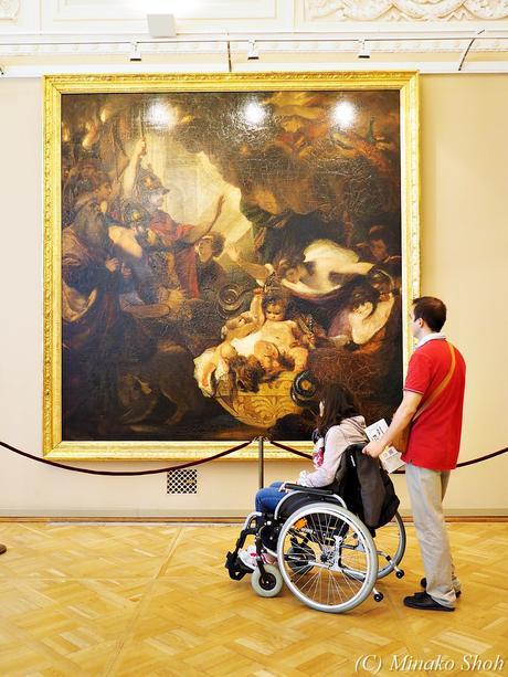 壮麗なエルミタージュ美術館 / State Hermitage Museum, Part 1